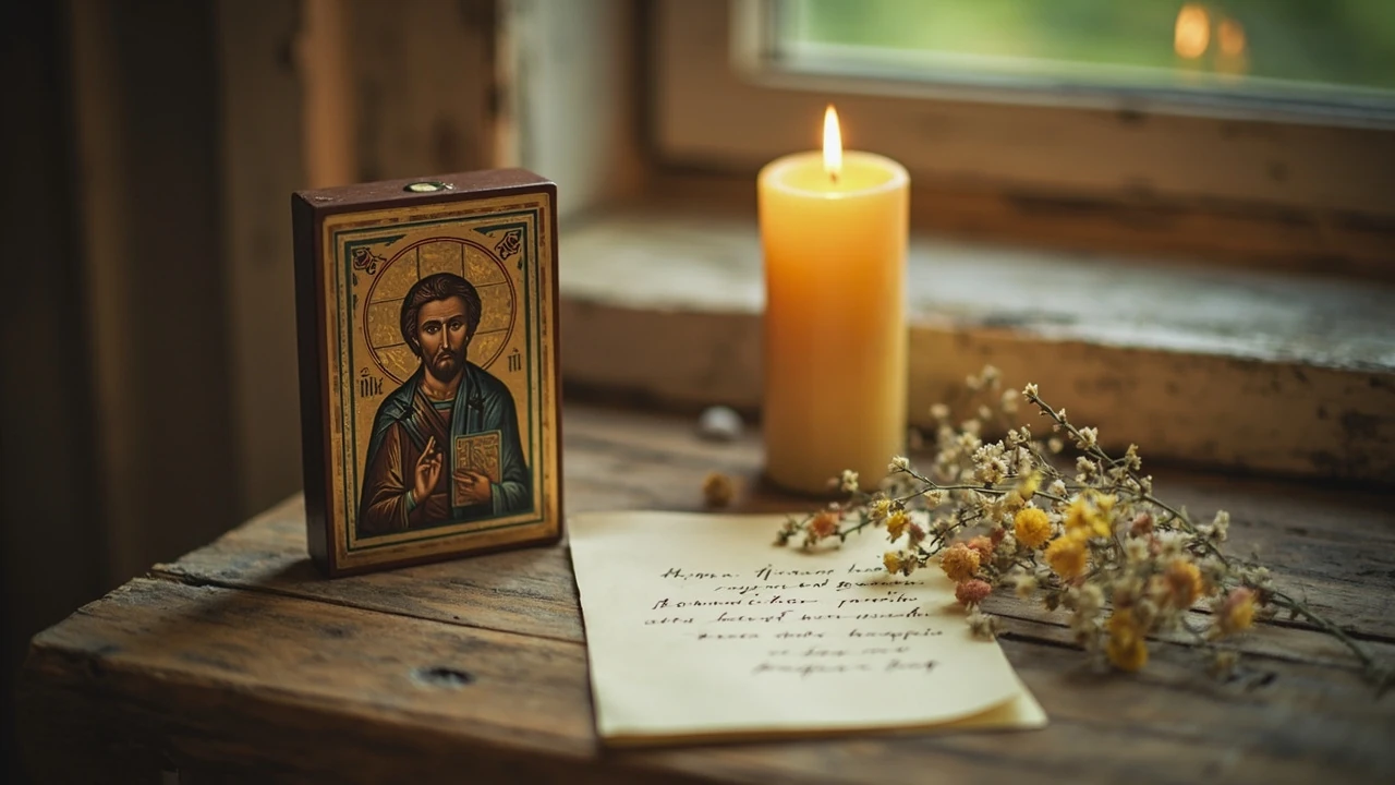 з днем ангела ілля