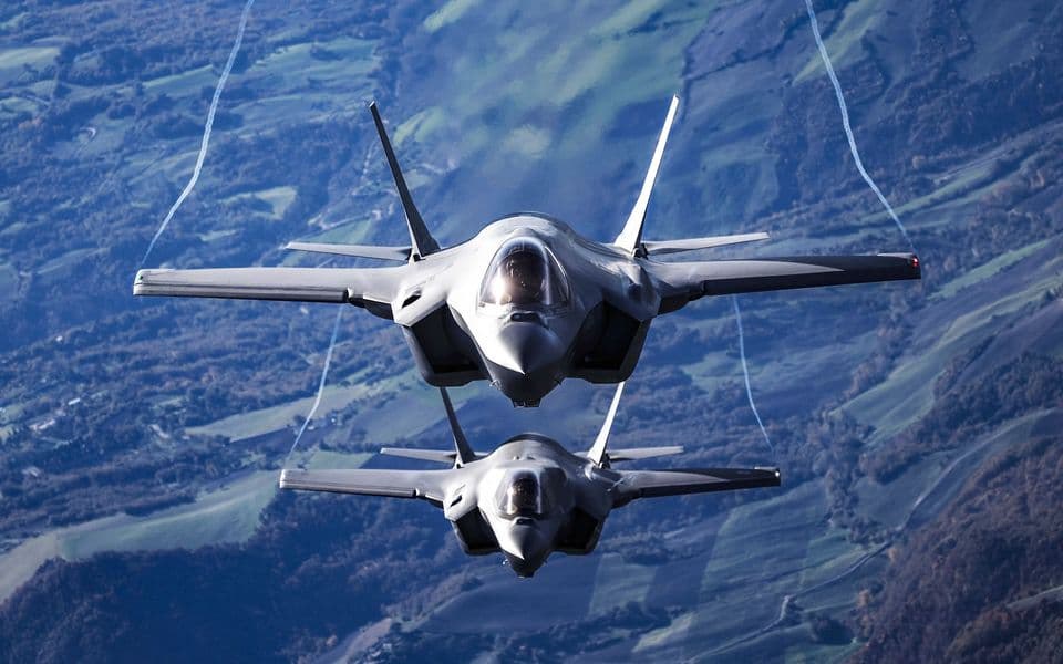 Сенатори США назвали С-400 ключовою перешкодою для продажу F-35 Анкарі