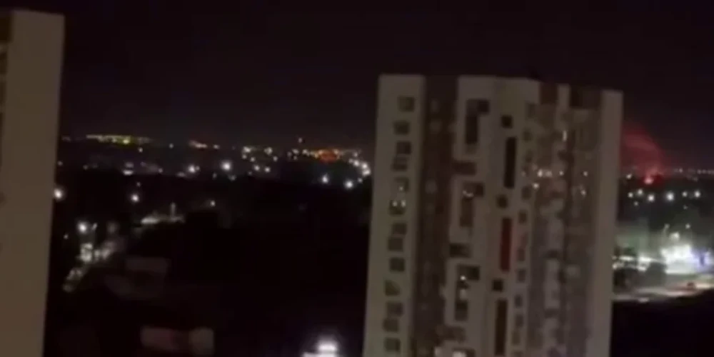 Хто повідомив про атаку дронів на Воронеж: роль Exilenova+ та місцевих жителів