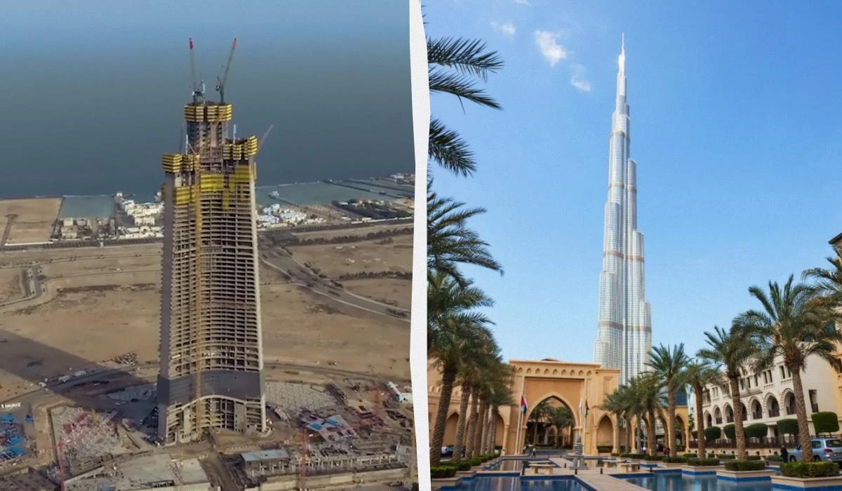 Jeddah Tower сягнула 106-го поверху: що змінилося на майданчику у 2025 році