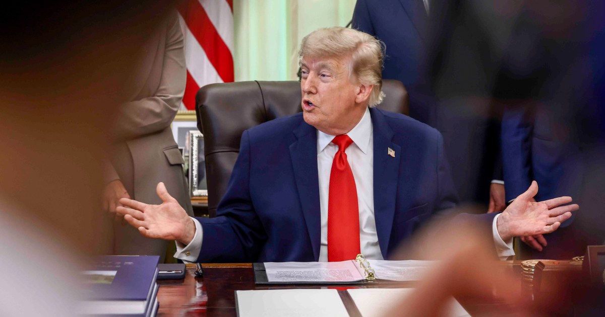 Трамп заявив про відновлення «іранської блокади» і назвав США «охоронцем» Ормузької протоки