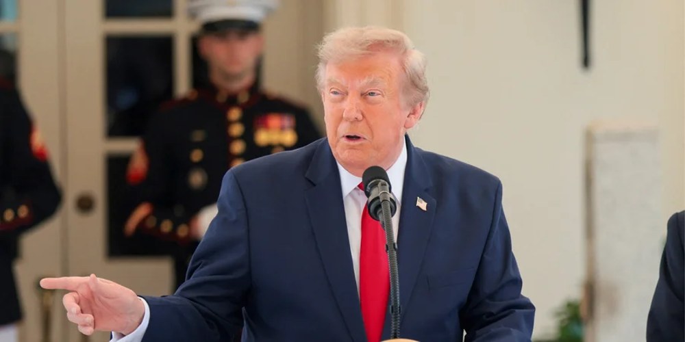 Трамп поінформував Конгрес про удар США по Ірану: лист надіслали в п’ятницю