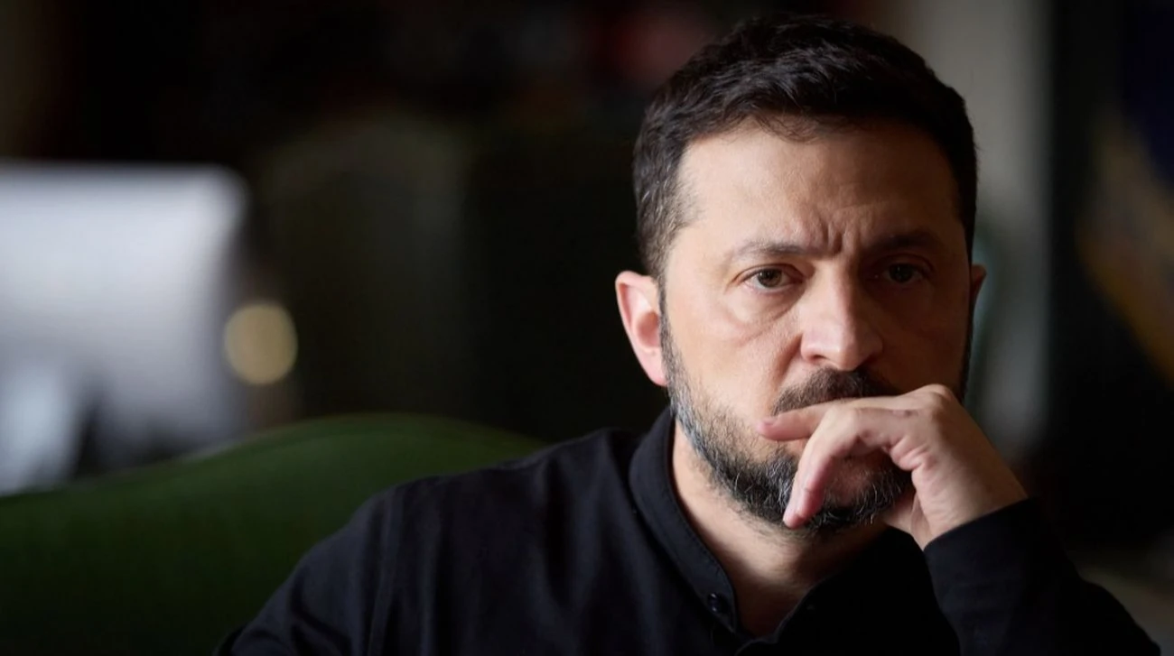 Зеленський повідомив про підготовку до прийому 30 тисяч військових КНДР у Воронезькій області
