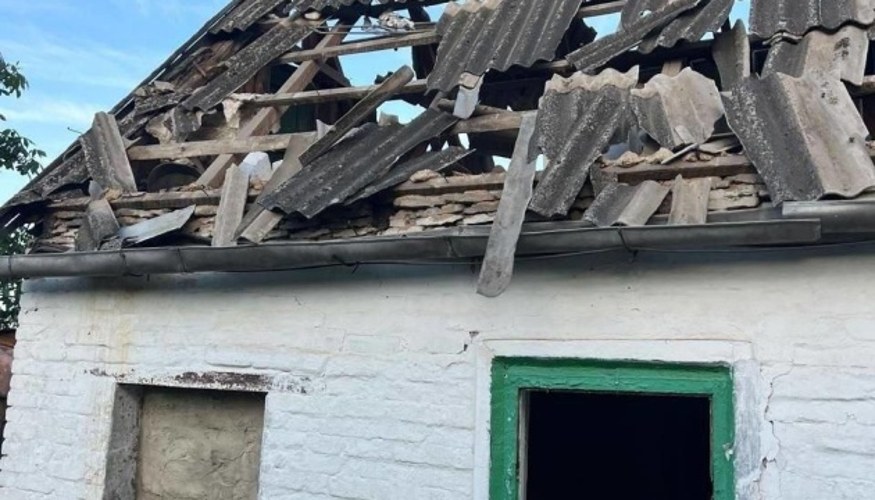За добу на Запоріжжі зафіксовано 26 авіаударів, 725 дронів і 275 артобстрілів — ОВА