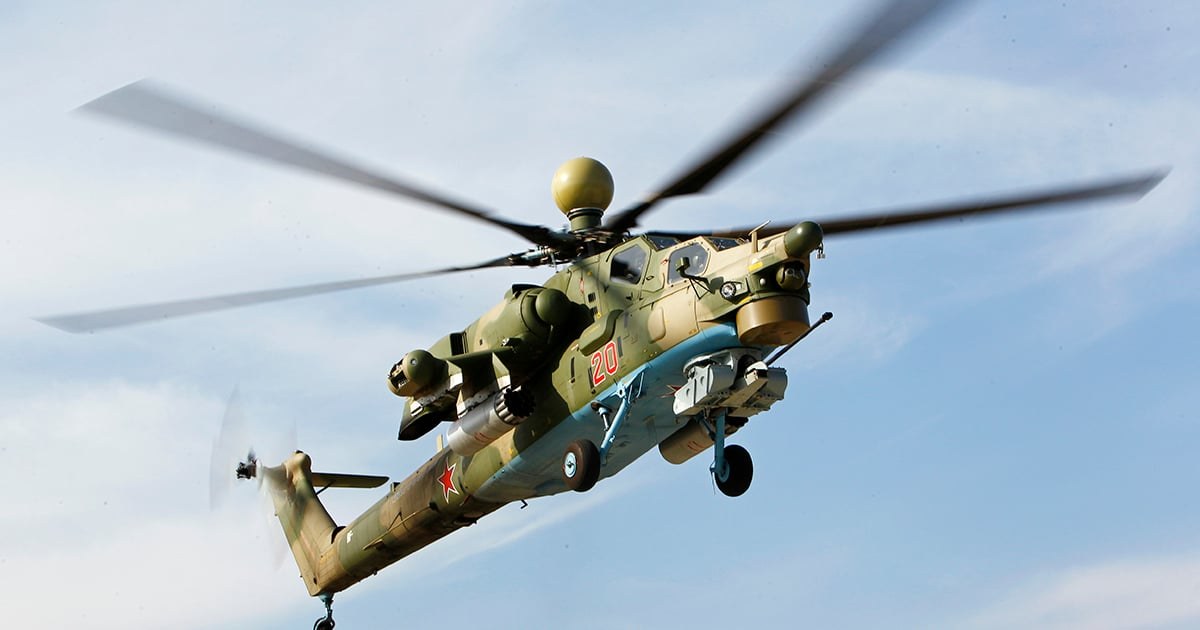 Ураження Мі-28 «Нічний мисливець» біля Вязового: факти за версією СБС