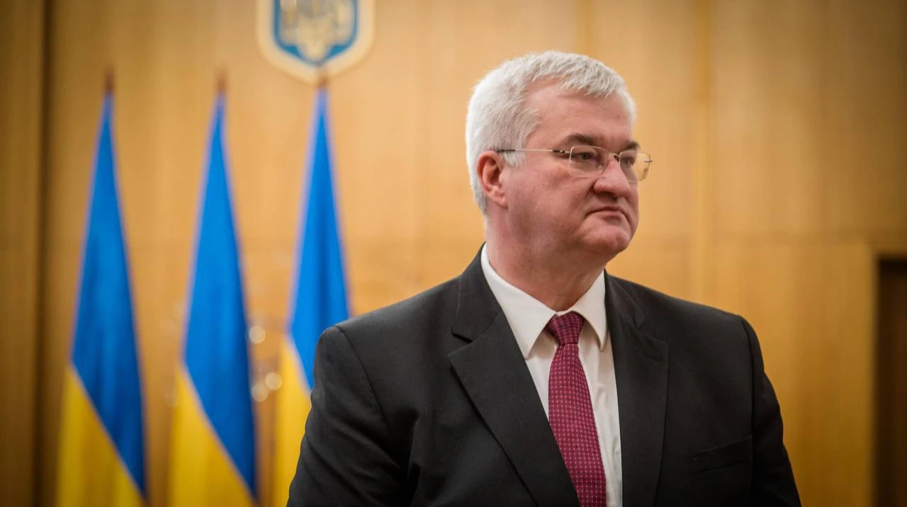 Сибіга відреагував на заклик Токаєва до Путіна зупинити війну