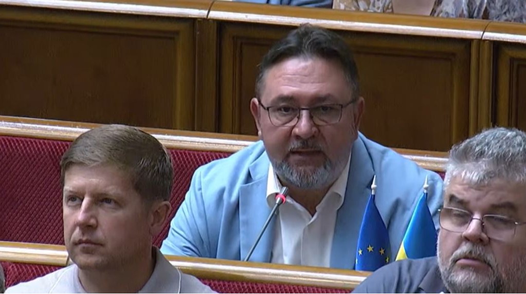Потураєв подав заяву про складання мандата: голова комітету Ради залишає парламент