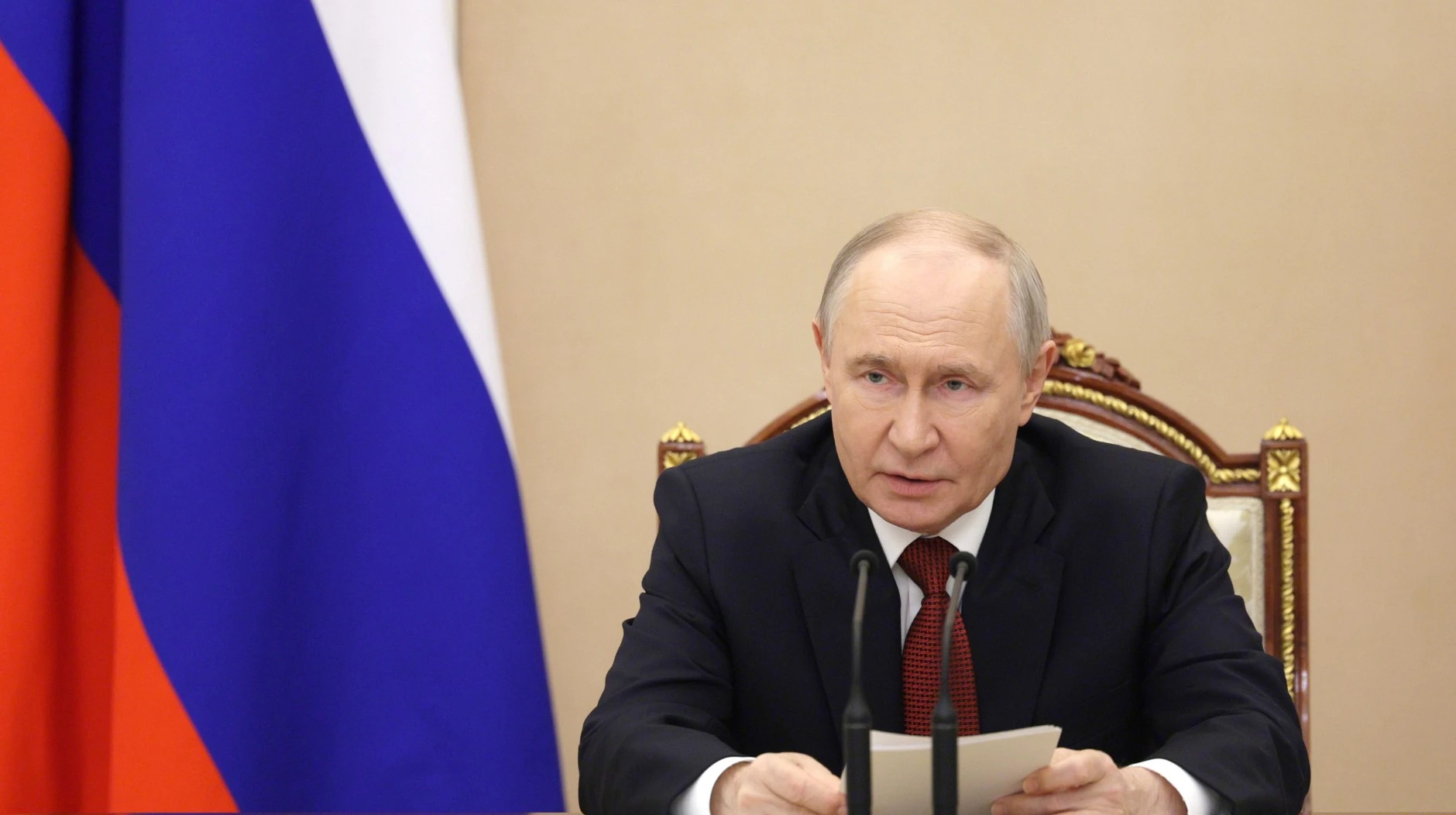 Що передбачає указ Путіна від 27 липня про чисельність армії РФ