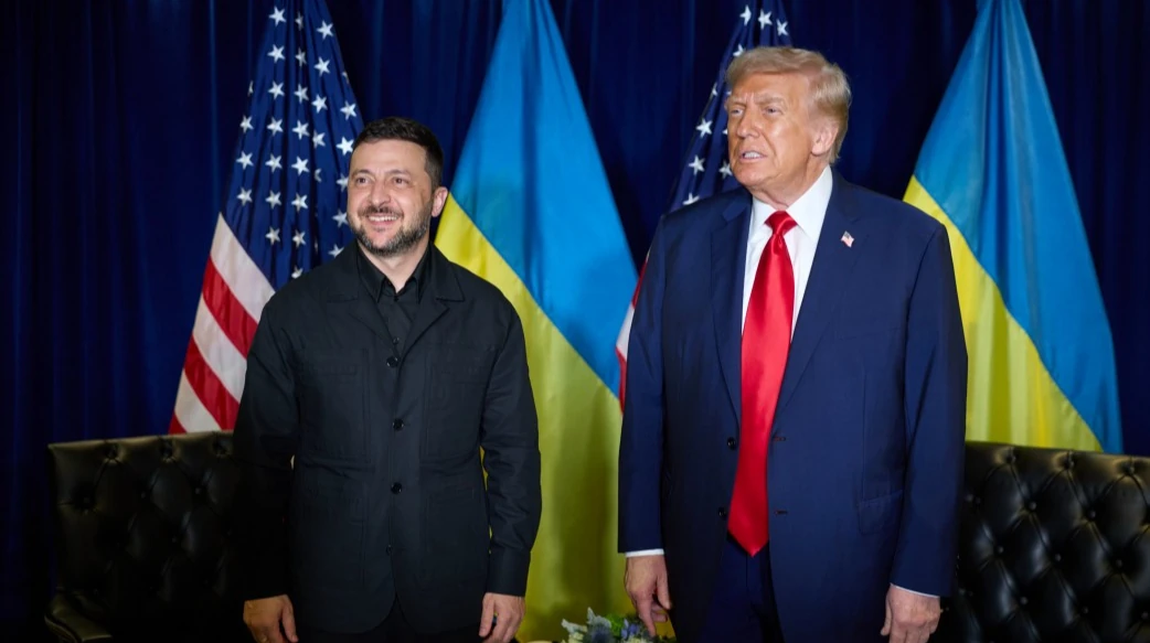 Трамп перед зустріччю із Зеленським у Білому домі захопився українськими дронами — WSJ
