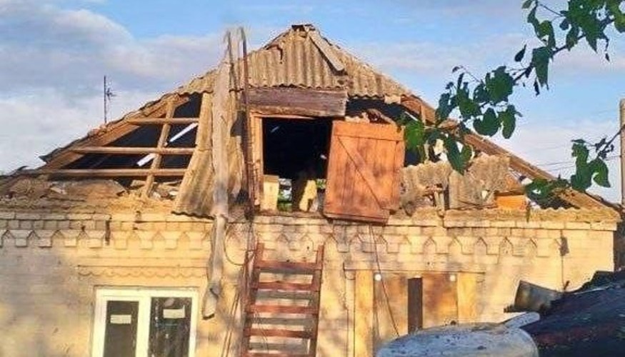 Запорізька область за добу: хроніка 851 удару по 51 населеному пункту