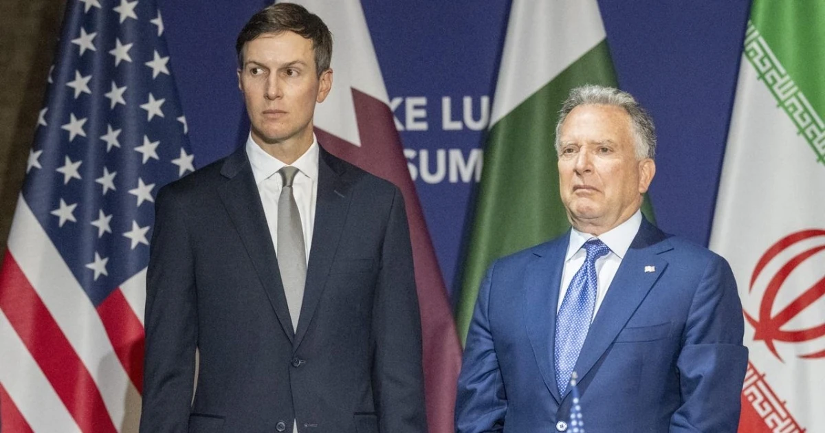 ISW: Віткофф і Кушнер погодилися на перший візит до Києва після зустрічі Зеленського з Трампом