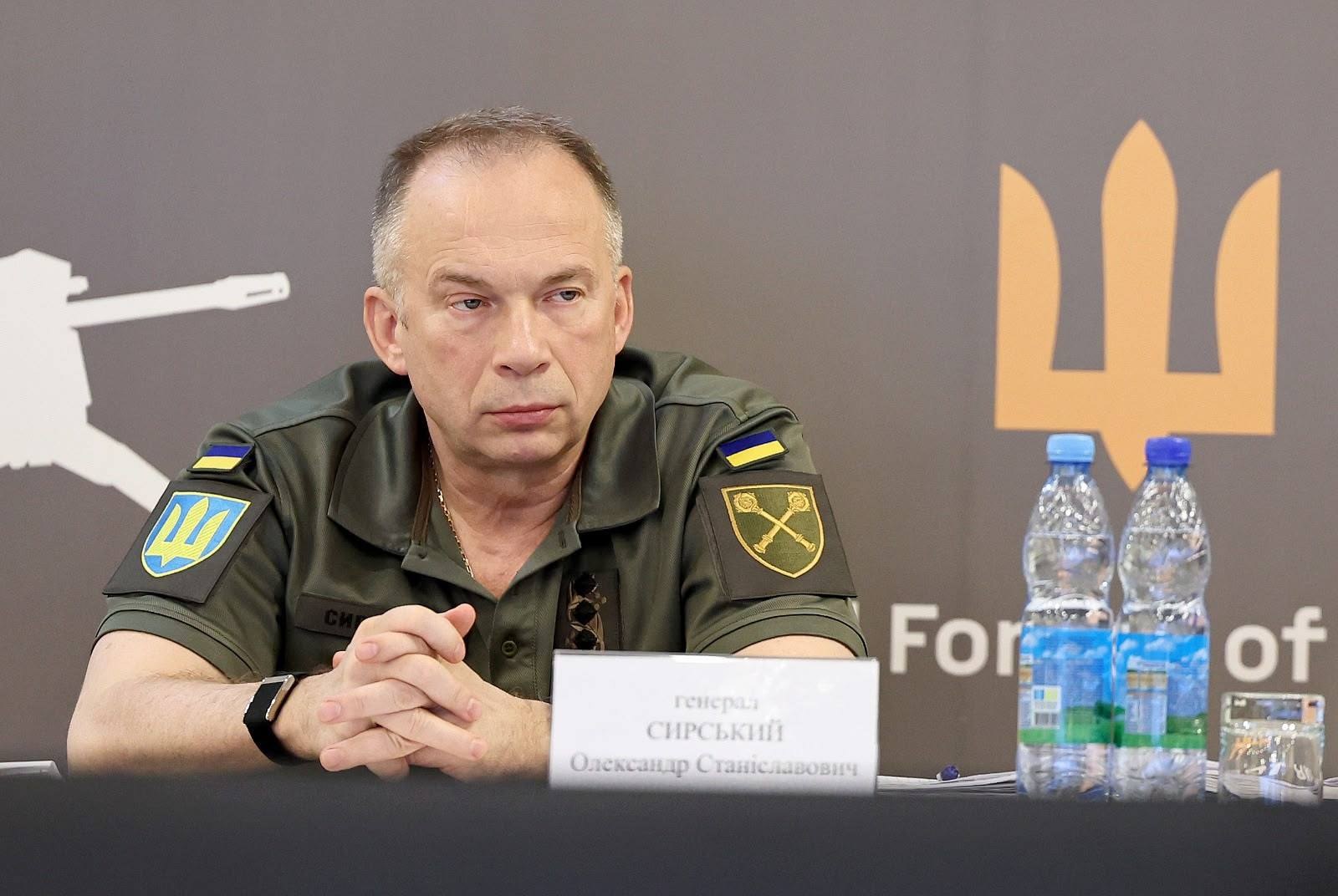 Хронологія заяв командувачів ВМС і ДШВ на підтримку Сирського 18–19 липня