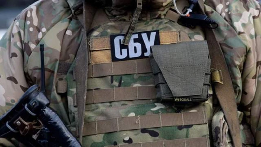 СБУ заочно повідомила про підозру підсанкційному російському бізнесмену Васіну