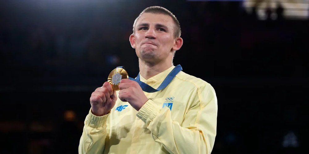 Хижняк отримав підтверджений бій в андеркарді Джошуа — Пренга 25 липня