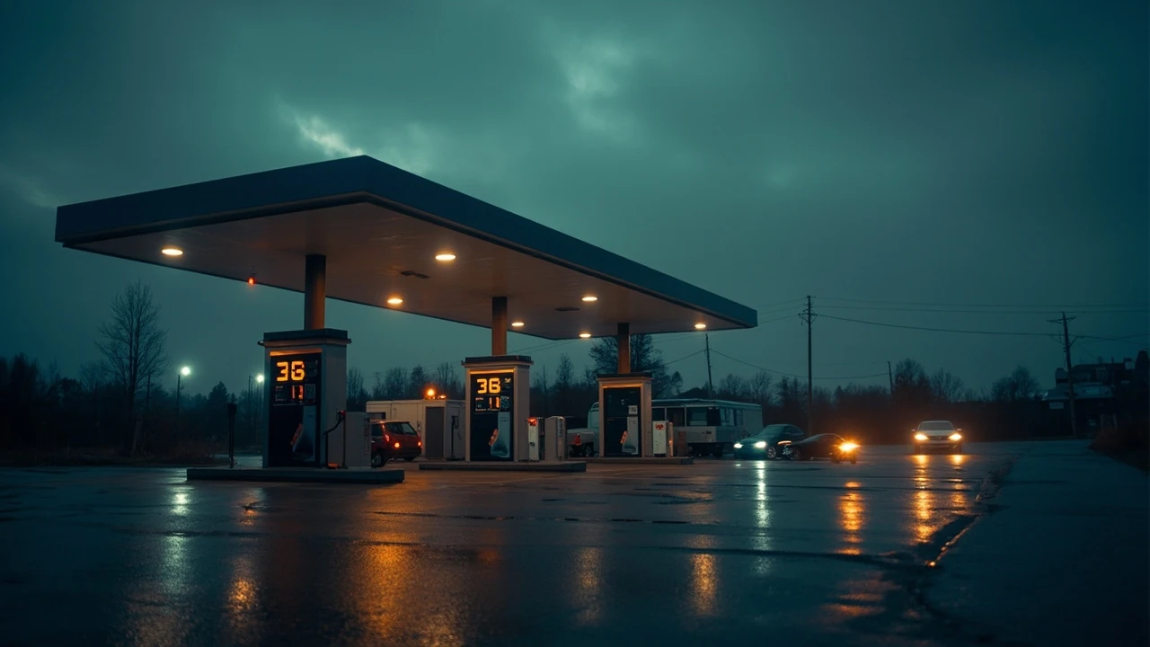 ціна бензину 95