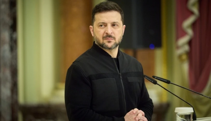 Що Зеленський повідомив про збиття дронів і захист від крилатих ракет