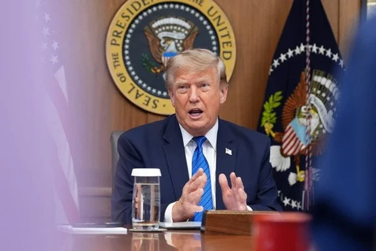 Трамп заявив, що Іран має «останній шанс» укласти угоду зі США