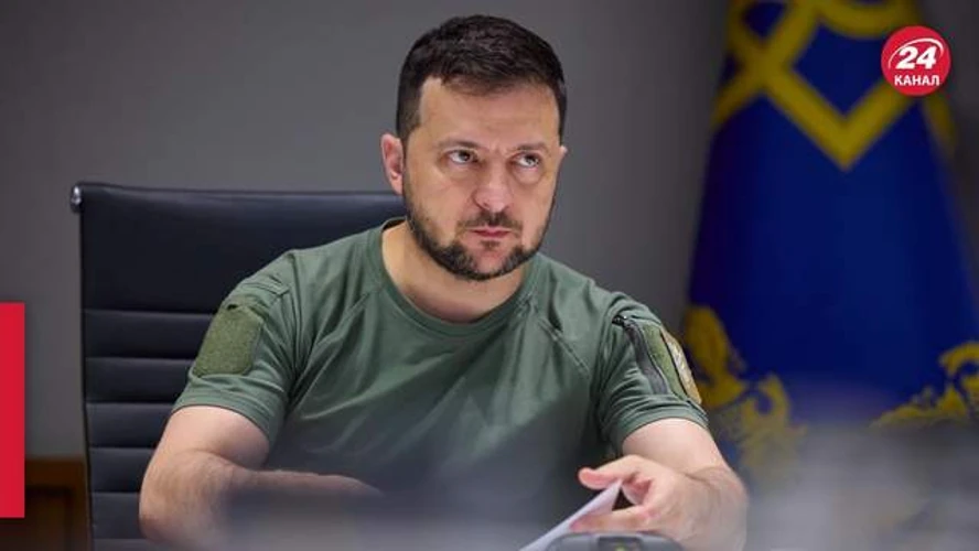 Зеленський назвав дані Міноборони щодо уражених дронами окупантів за липень