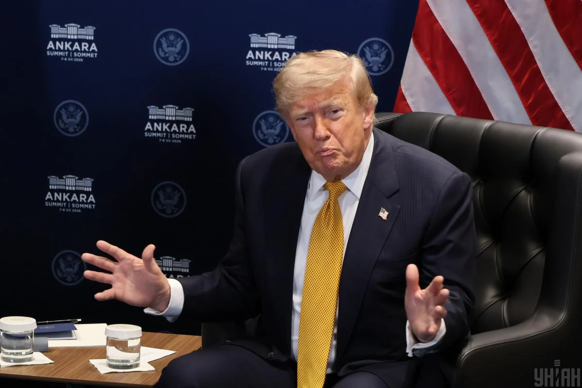 Трамп пообіцяв розшукати джерела публікацій про дефіцит боєприпасів і закрити їх у в’язниці
