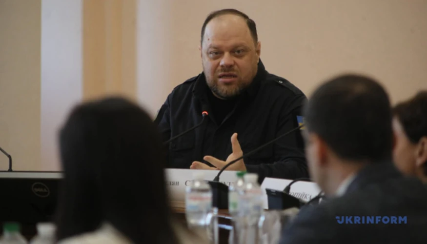 Указ від 25 серпня: Стефанчуку присвоєно найвищий дипломатичний ранг