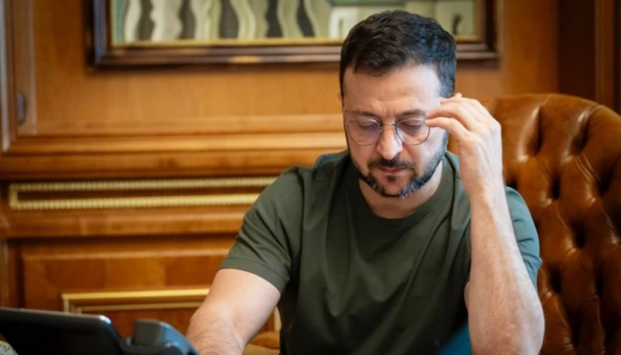 Вадим Ченчик, тимчасовий виконувач обов'язків голови Державної прикордонної служби України