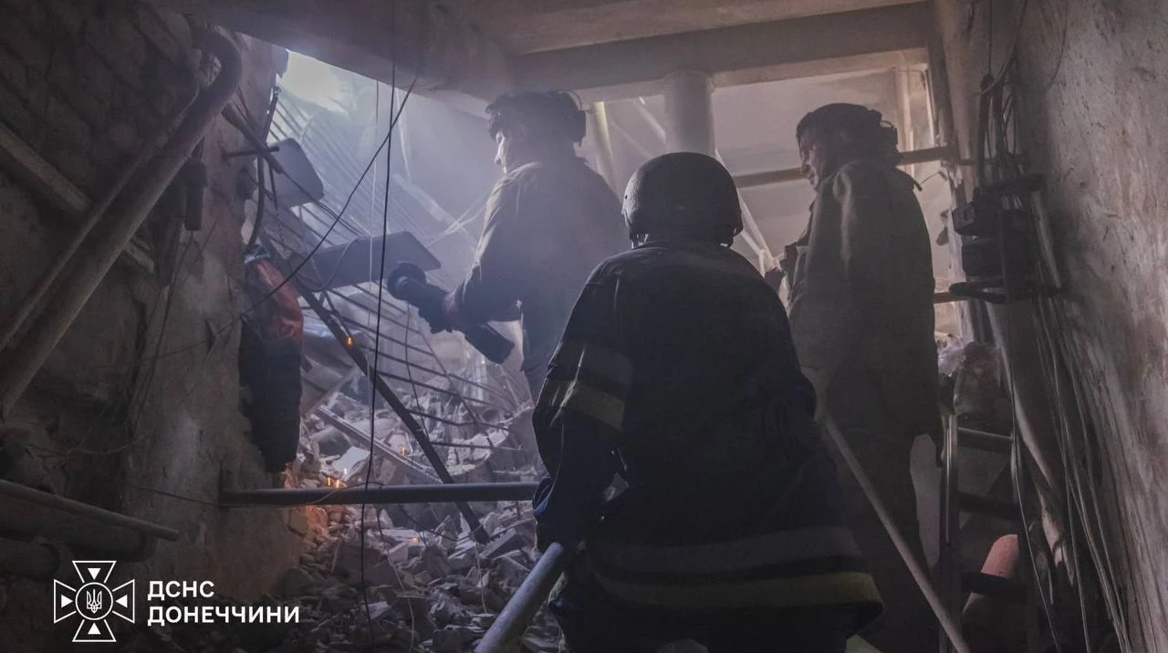 Авіаудар по Краматорську 20 серпня: що сталося і що підтверджено