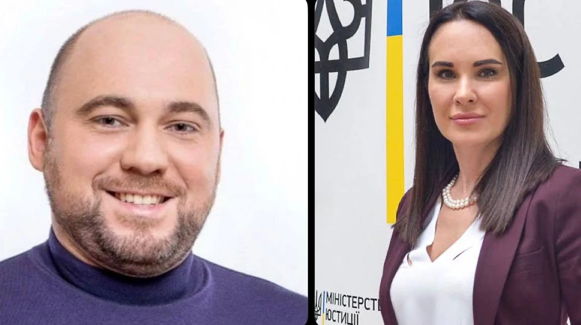 Заступниця керівника Офісу Президента Ірина Мудра