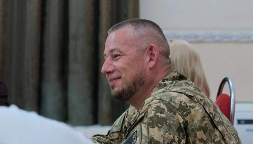 Паліса пояснив, чому не може очолити посольство у США під час війни