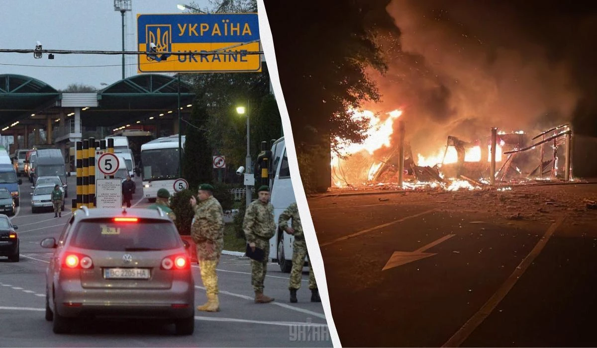 Хронологія нічного удару по «Виноградівці» 25 серпня: що відомо по годинах