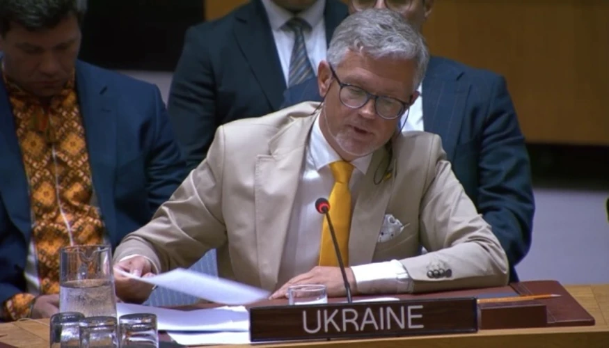 Які вимоги послідовно запропонував Мельник Радбезу ООН 24 серпня