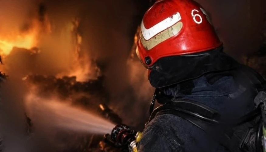 Голова Кіровоградської ОВА підтвердив нічний удар по підприємству 21 вересня
