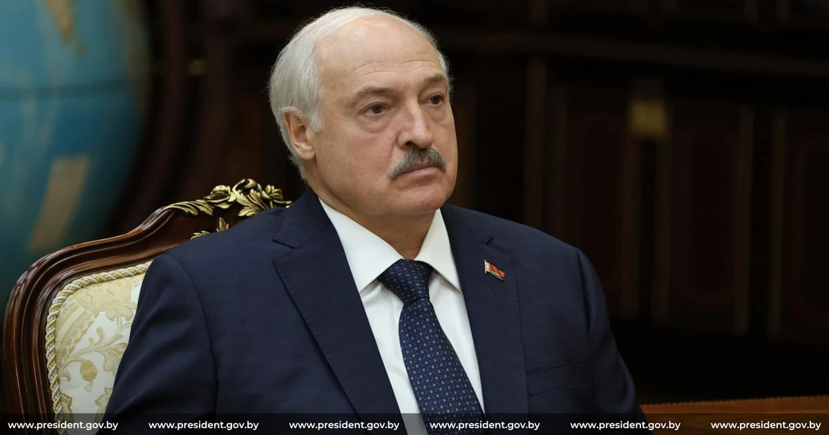 Лукашенко скасував калій для США: цифри 53% і 80% та угода Трампа