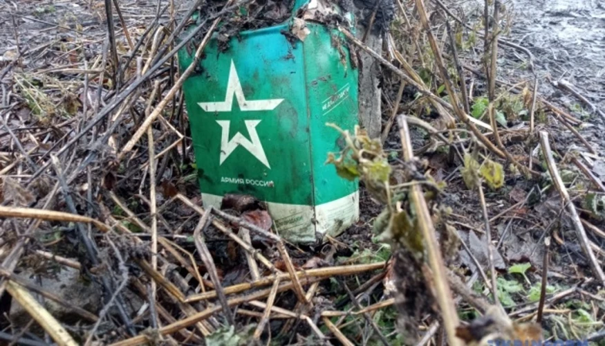 Полковник Антс Ківіселг на брифінгу у Міністерстві оборони Естонії