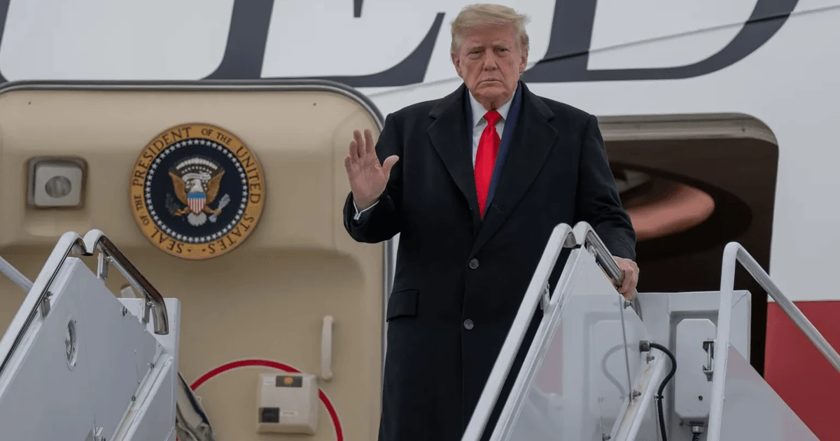 Після контактів Віткоффа з Путіним Трамп заявив про наближення угоди