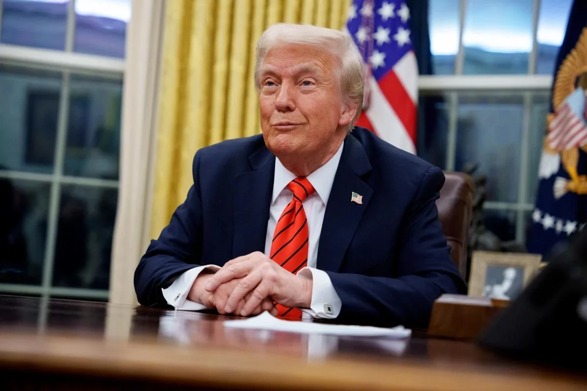 Дональд Трамп