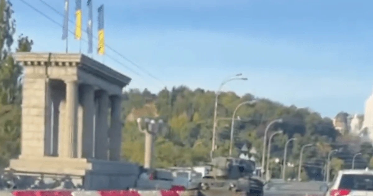 СБУ затримала киянина за відео з ППО на мосту: хронологія підозри