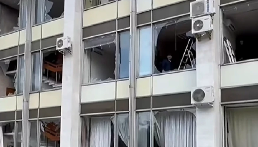 Віталій Малецький і Сергій Ситник про відновленняAfter атаки в Кременчуці