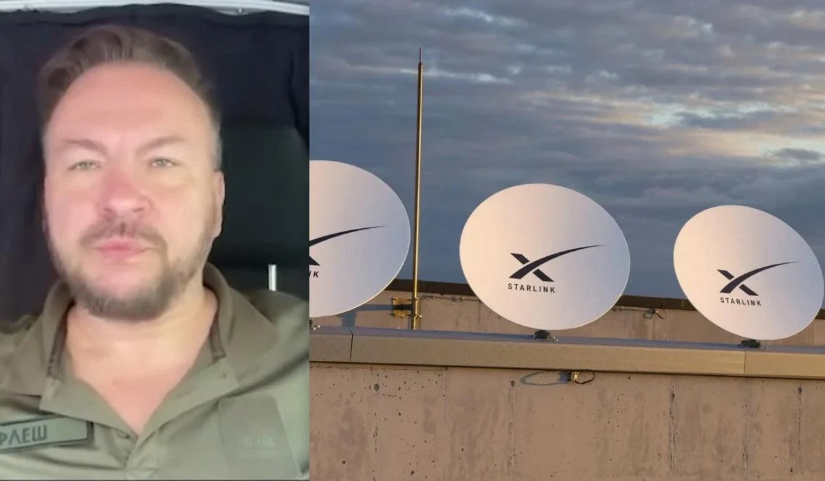 Хроніка обмеження Starshield: від 15 жовтня до переговорів Києва