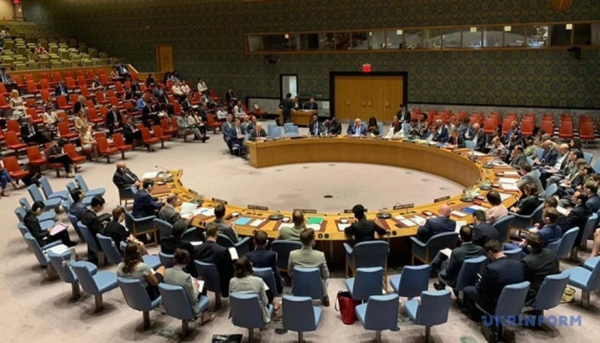 Латвія готує перше в історії головування в Радбезі з фокусом на Україну