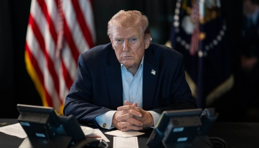 Можливі мити Трампа стосувалися б Ukrainian та російського імпорту США
