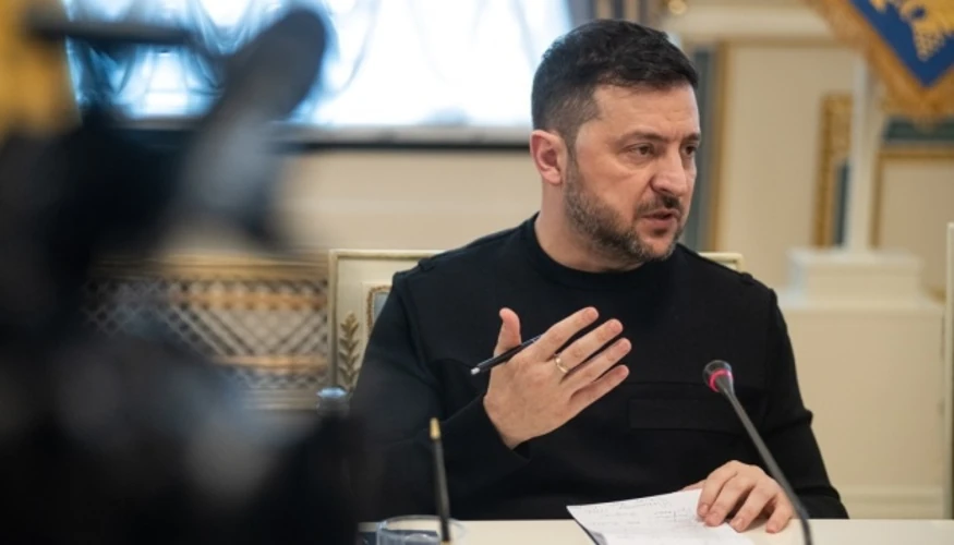Дефіцит Patriot у хронології: заяви Зеленського й перспективи Німеччини