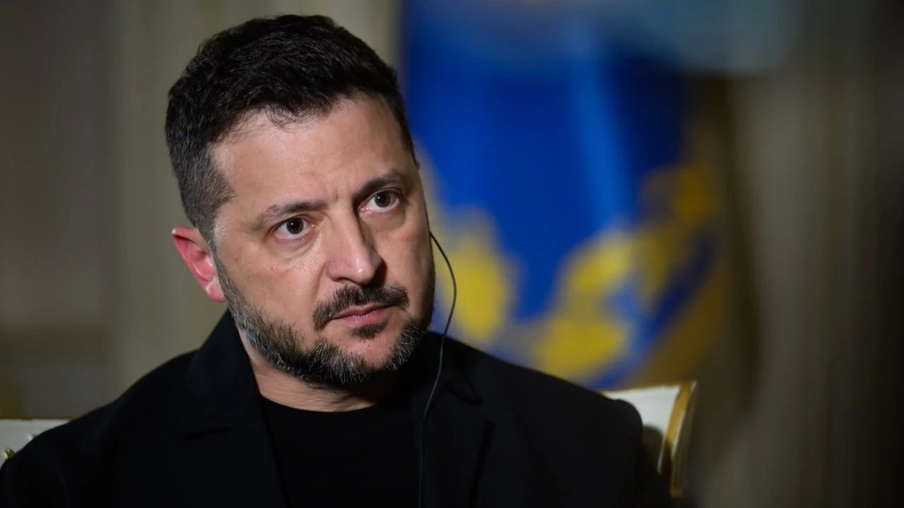 Зеленський назвав конкретні цифри паузи в ударах по НПЗ і дати «перемир’я»