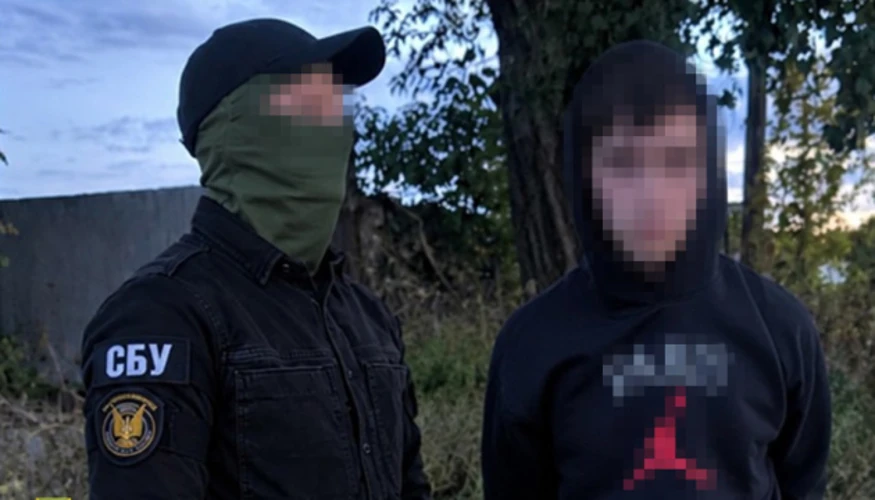 Російські спецслужби вербували підлітків для диверсії на Київщині: СБУ викрила схему